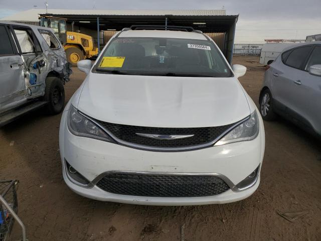 2C4RC1BG7LR275681 - 2020 CHRYSLER PACIFICA TOURING L WHITE photo 5