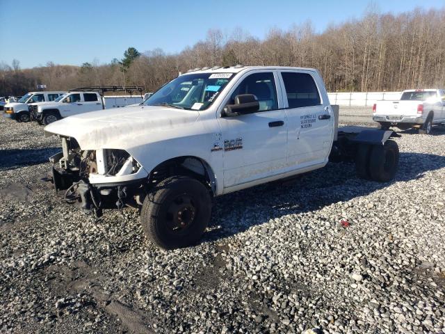 3C7WRTCL7JG320021 - 2018 RAM 3500 WHITE photo 1