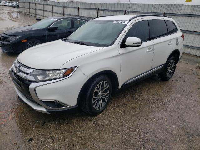 2016 MITSUBISHI OUTLANDER SE, 