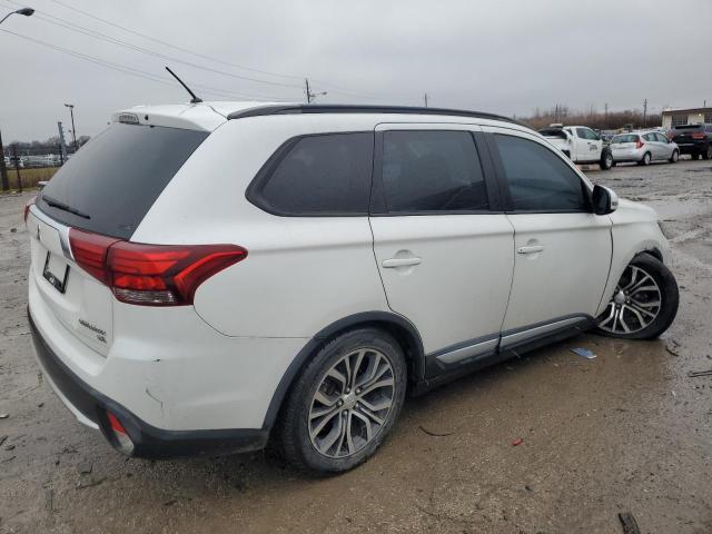 JA4AZ3A36GZ017714 - 2016 MITSUBISHI OUTLANDER SE WHITE photo 3