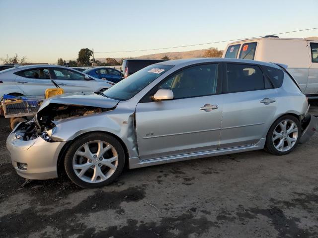 2007 MAZDA 3 HATCHBACK, 