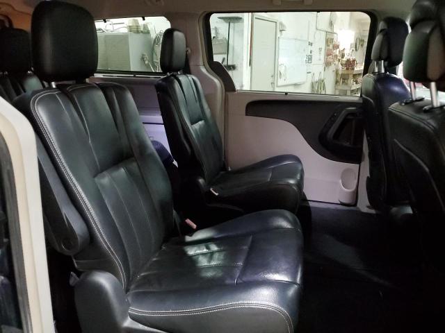 2A4RR8DG9BR775340 - 2011 CHRYSLER TOWN & COU TOURING L BLUE photo 11