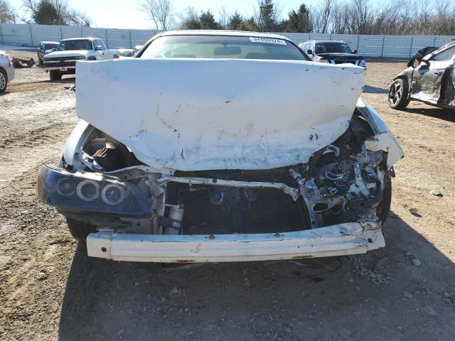 1HGCG32571A016986 - 2001 HONDA ACCORD EX WHITE photo 5