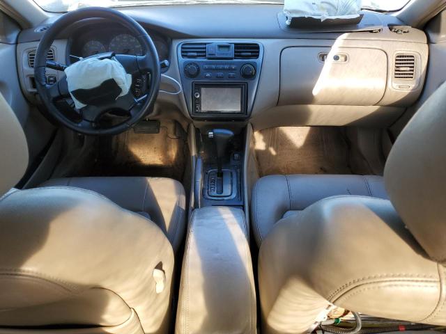 1HGCG32571A016986 - 2001 HONDA ACCORD EX WHITE photo 8