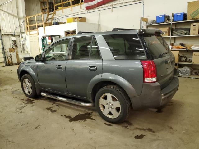 5GZCZ63415S841534 - 2005 SATURN VUE CHARCOAL photo 2