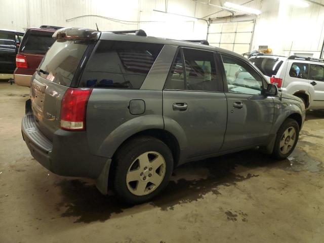 5GZCZ63415S841534 - 2005 SATURN VUE CHARCOAL photo 3