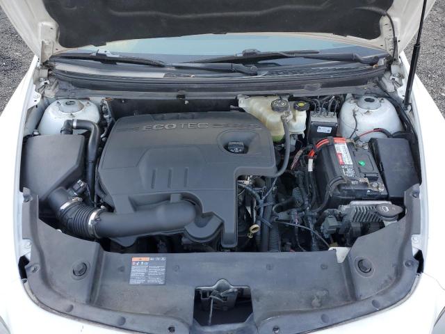1G1ZC5E1XBF145293 - 2011 CHEVROLET MALIBU 1LT 白色 照片 11
