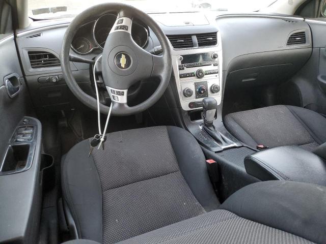 1G1ZC5E1XBF145293 - 2011 CHEVROLET MALIBU 1LT 白色 照片 8