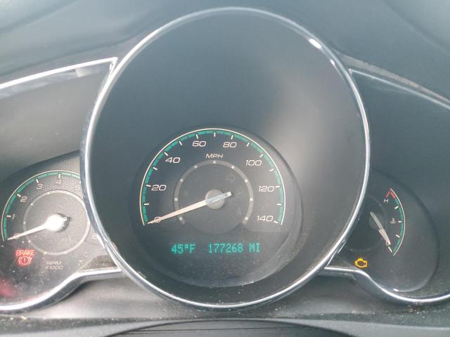 1G1ZC5E1XBF145293 - 2011 CHEVROLET MALIBU 1LT 白色 照片 9