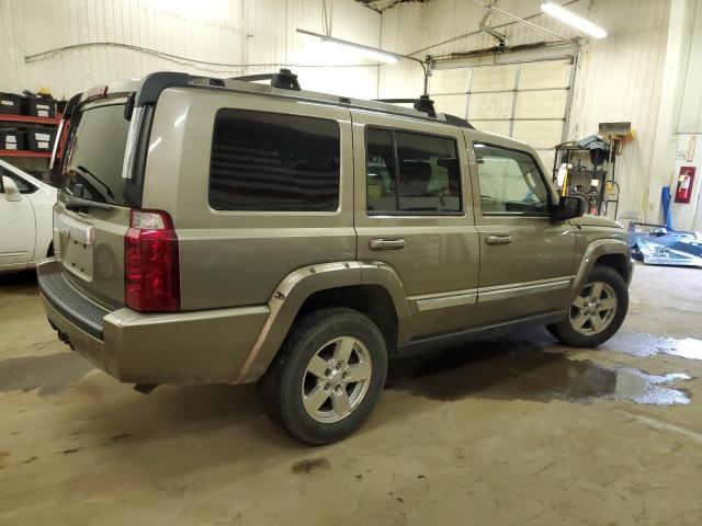 1J8HG58N56C219581 - 2006 JEEP COMMANDER LIMITED TAN photo 3