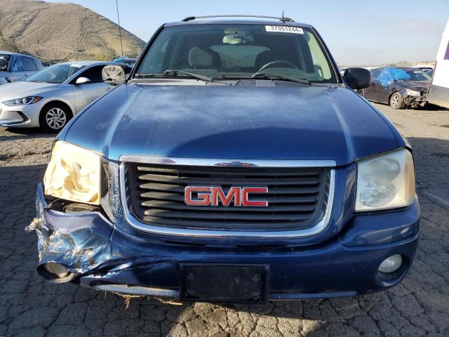 1GKDS13S252188051 - 2005 GMC ENVOY BLUE photo 5