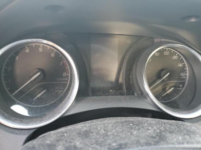 4T1B11HKXKU174392 - 2019 TOYOTA CAMRY L BLUE photo 9