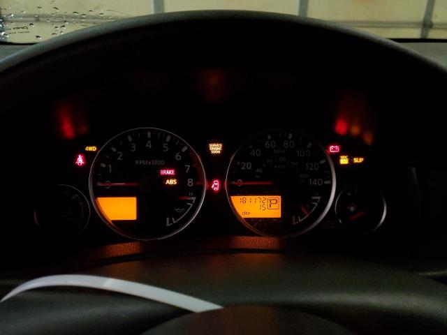 5N1AR18W66C636014 - 2006 NISSAN PATHFINDER LE BLACK photo 9