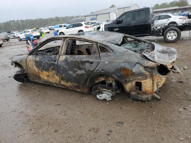 1G1ZB5ST6JF211345 - 2018 CHEVROLET MALIBU LS BURN photo 2