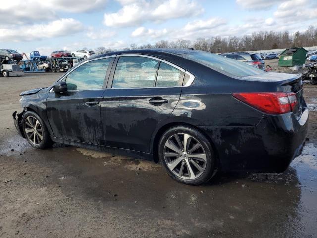 4S3BNAJ62F3073767 - 2015 SUBARU LEGACY 2.5I LIMITED BLACK photo 2