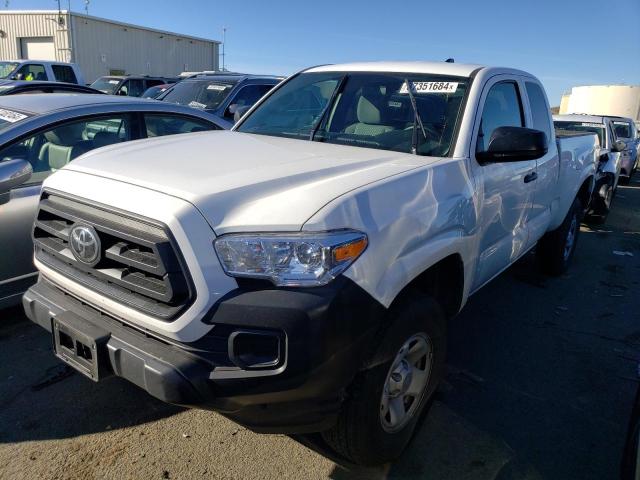 3TYSX5EN5PT018799 - 2023 TOYOTA TACOMA ACCESS CAB თეთრი ფოტო 1