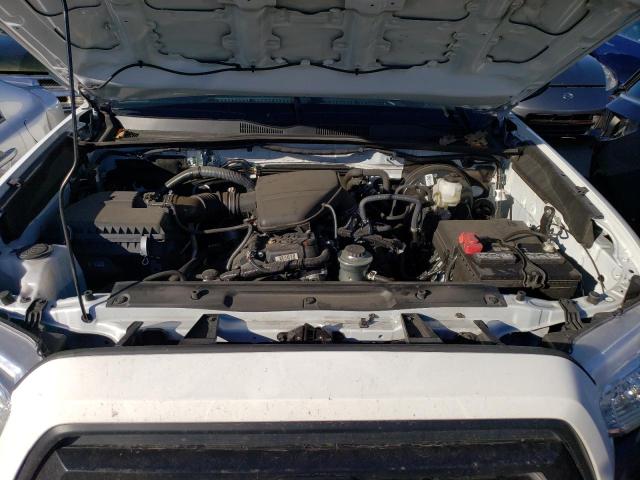 3TYSX5EN5PT018799 - 2023 TOYOTA TACOMA ACCESS CAB თეთრი ფოტო 11