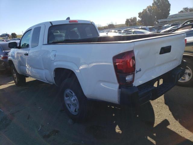 3TYSX5EN5PT018799 - 2023 TOYOTA TACOMA ACCESS CAB თეთრი ფოტო 2