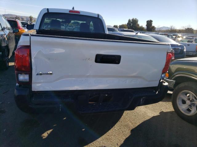 3TYSX5EN5PT018799 - 2023 TOYOTA TACOMA ACCESS CAB თეთრი ფოტო 6
