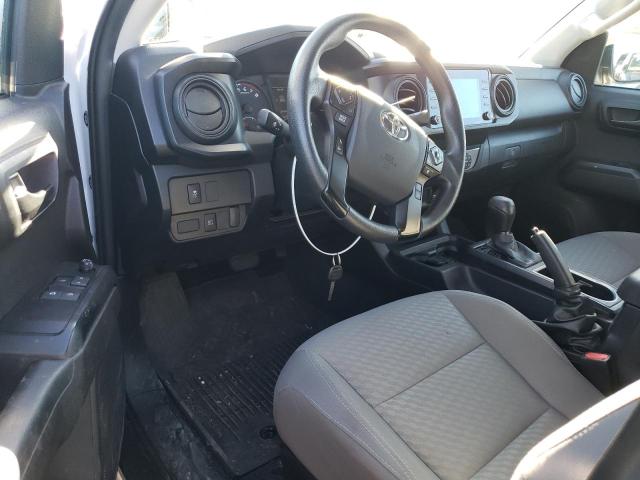 3TYSX5EN5PT018799 - 2023 TOYOTA TACOMA ACCESS CAB თეთრი ფოტო 8