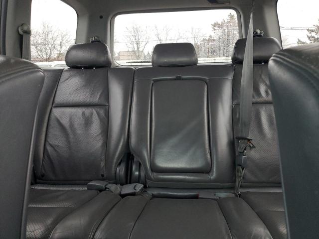 5FNYF18565B049462 - 2005 HONDA PILOT EXL SILVER photo 10