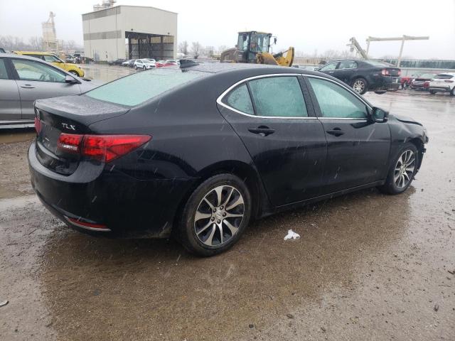 19UUB1F59FA016822 - 2015 ACURA TLX TECH BLACK photo 3