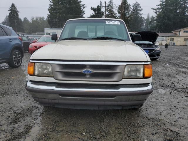 1FTCR10U7VUC43803 - 1997 FORD RANGER WHITE photo 5