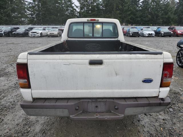 1FTCR10U7VUC43803 - 1997 FORD RANGER WHITE photo 6