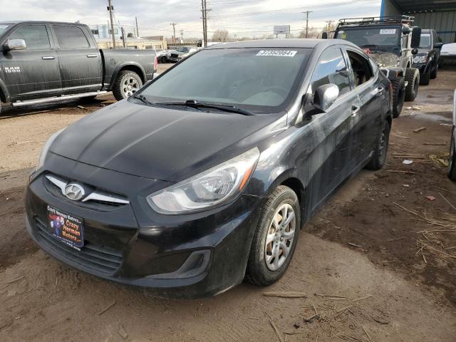 2013 HYUNDAI ACCENT GLS, 