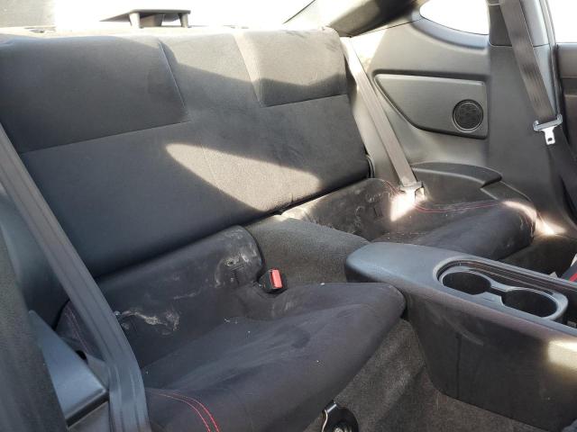 JF1ZNAA16D1707891 - 2013 TOYOTA SCION FR-S წითელი ფოტო 10