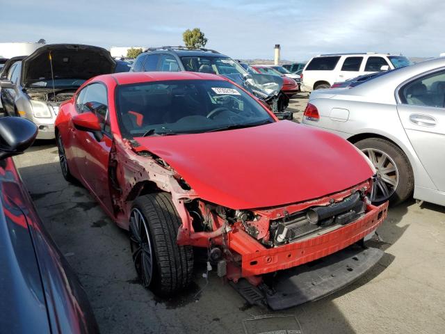 JF1ZNAA16D1707891 - 2013 TOYOTA SCION FR-S წითელი ფოტო 4