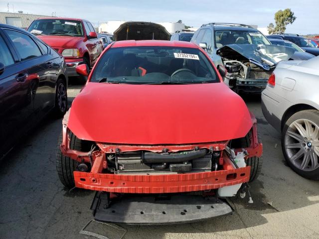 JF1ZNAA16D1707891 - 2013 TOYOTA SCION FR-S წითელი ფოტო 5
