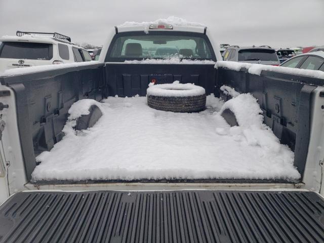 1FTMF1CW4AKE01210 - 2010 FORD F150 WHITE photo 10