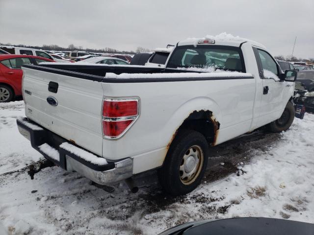 1FTMF1CW4AKE01210 - 2010 FORD F150 WHITE photo 3