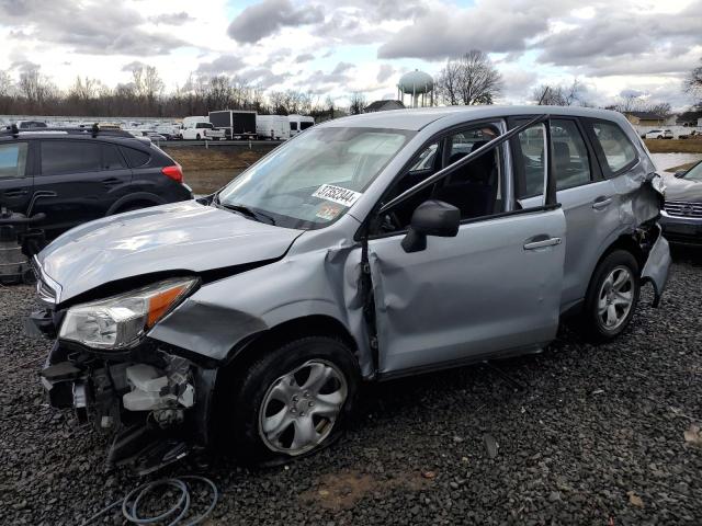 2015 SUBARU FORESTER 2.5I, 