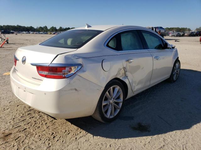 1G4PR5SK2C4168599 - 2012 BUICK VERANO CONVENIENCE WHITE photo 3