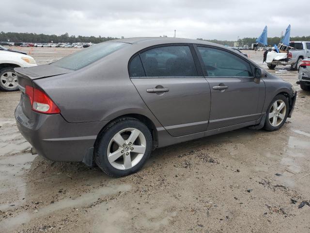 19XFA166X9E021340 - 2009 HONDA CIVIC LX-S رمادي صورة 3