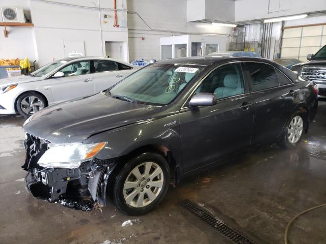 2009 TOYOTA CAMRY HYBRID, 