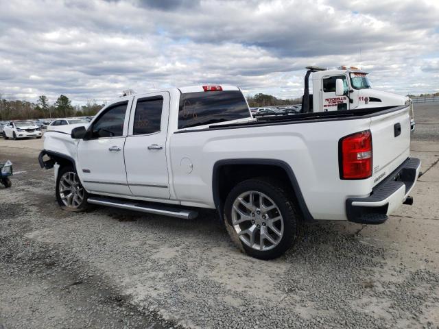 1GTV2UEC8FZ170279 - 2015 GMC SIERRA K1500 SLE WHITE photo 2