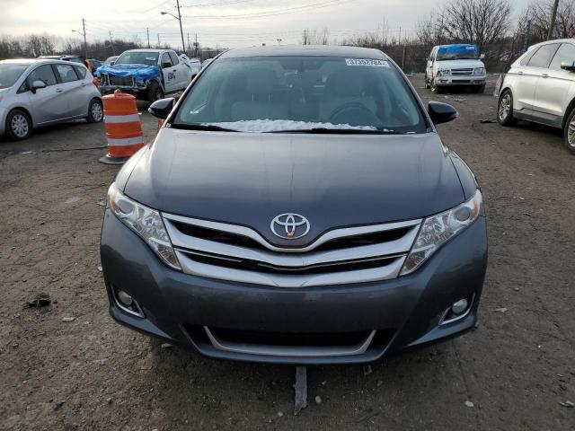 4T3BA3BB1FU074912 - 2015 TOYOTA VENZA LE BLACK photo 5