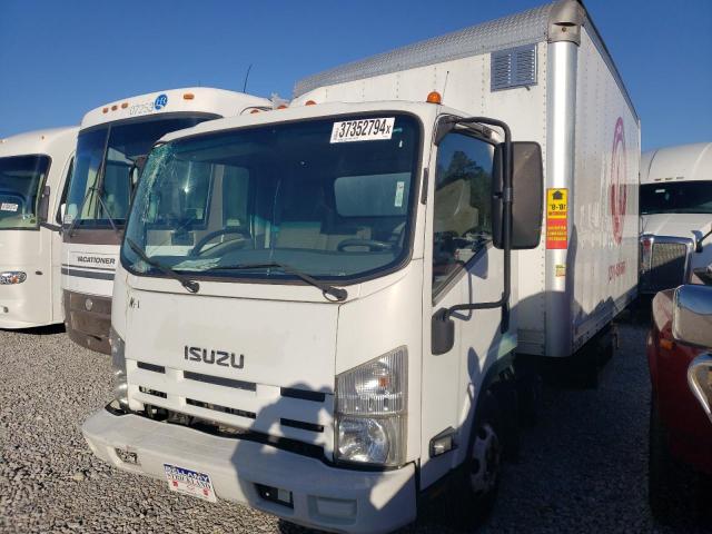 2014 ISUZU NPR, 