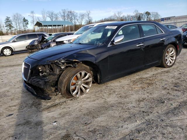 2018 CHRYSLER 300 LIMITED, 