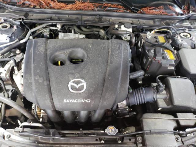 JM1BPALL2N1518970 - 2022 MAZDA 3 PREFERRED CHARCOAL photo 11