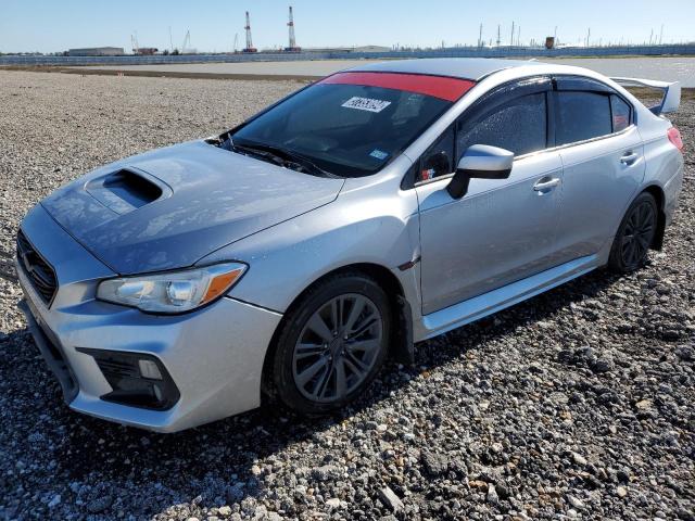 2019 SUBARU WRX, 