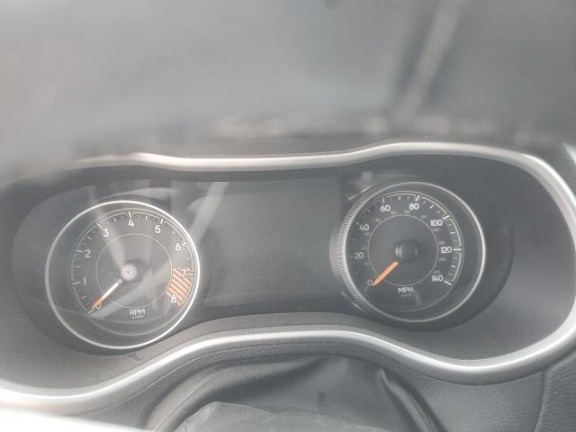 1C4PJMBS1FW717112 - 2015 JEEP CHEROKEE TRAILHAWK ORANGE photo 9