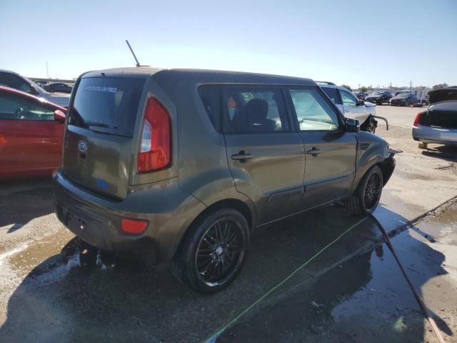 KNDJT2A62C7413012 - 2012 KIA SOUL + GREEN photo 3