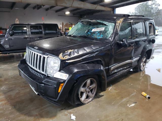 2008 JEEP LIBERTY LIMITED, 