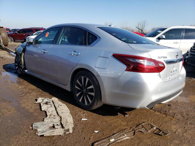 1N4AL3AP7JC211291 - 2018 NISSAN ALTIMA 2.5 SILVER photo 2