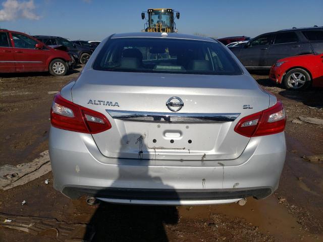 1N4AL3AP7JC211291 - 2018 NISSAN ALTIMA 2.5 SILVER photo 6