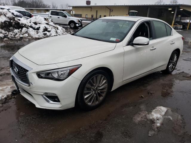 2020 INFINITI Q50 PURE, 